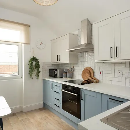 Apartment Host & - High Tide Filey